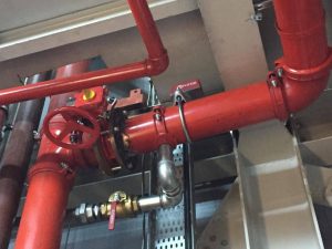 yangindan korunma sistemleri